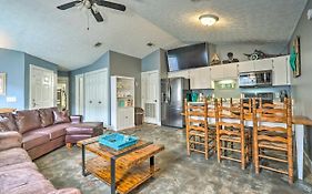 Pcb Duplex With Patio - Steps To Beach!