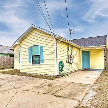 Pcb Duplex With Patio - Steps To Beach! Panama City Beach Exterior photo
