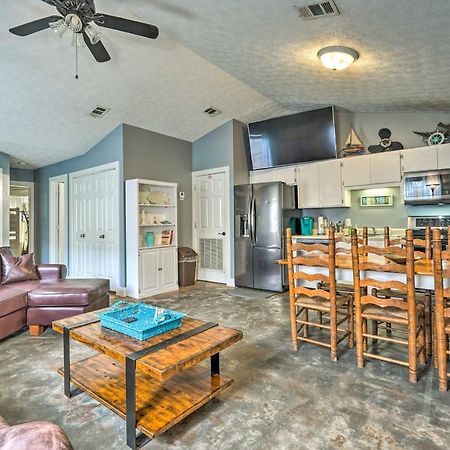Pcb Duplex With Patio - Steps To Beach! Panama City Beach Exterior photo
