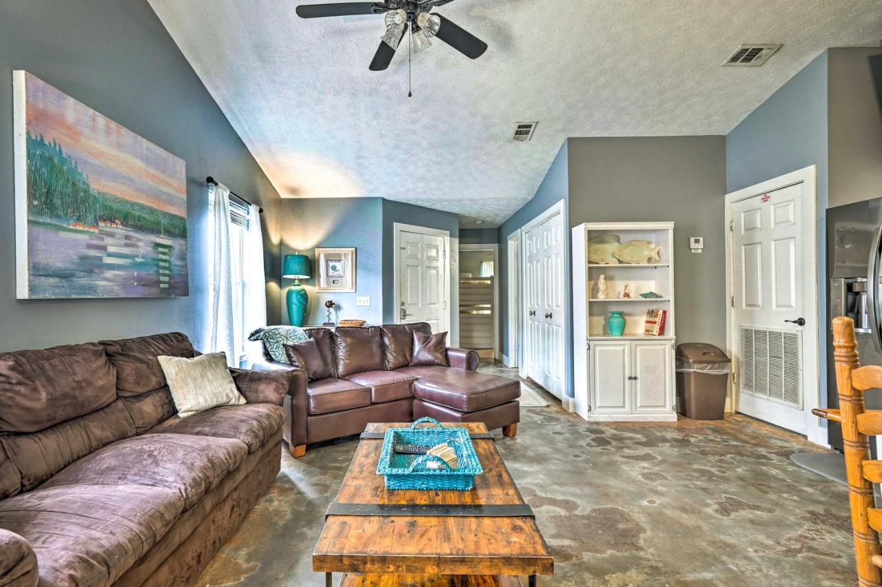 Pcb Duplex With Patio - Steps To Beach! Panama City Beach Exterior photo